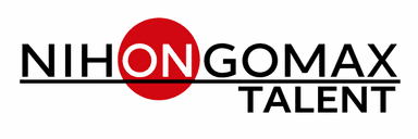 Nihongo Max Talent Logo